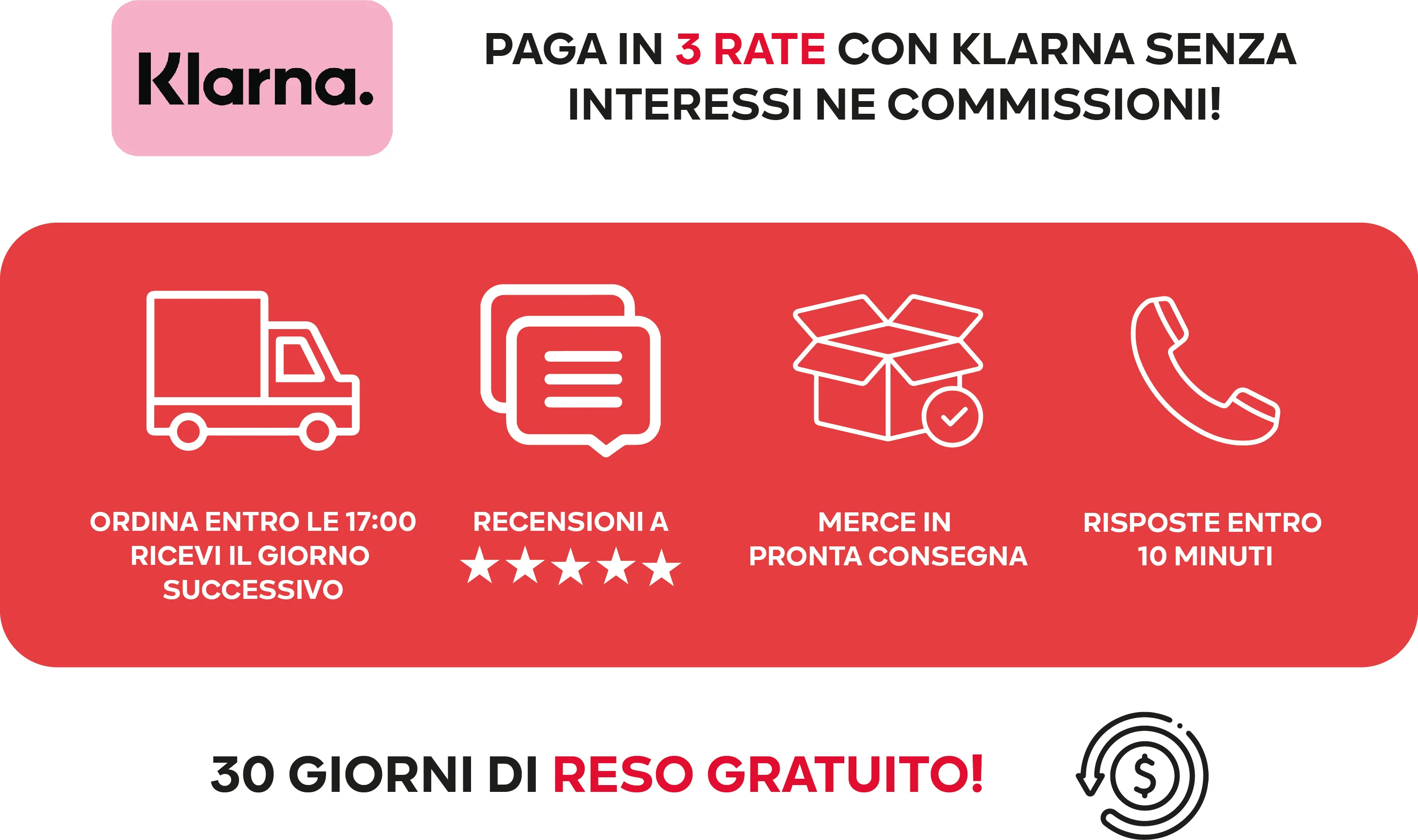 Ricambi Caldaie in Pronta Consegna